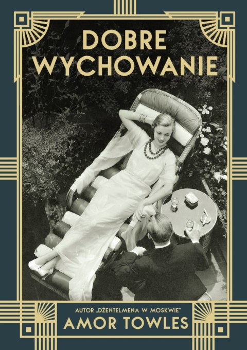 Dobre wychowanie wyd. 2021 Dobre wychowanie wyd. 2021