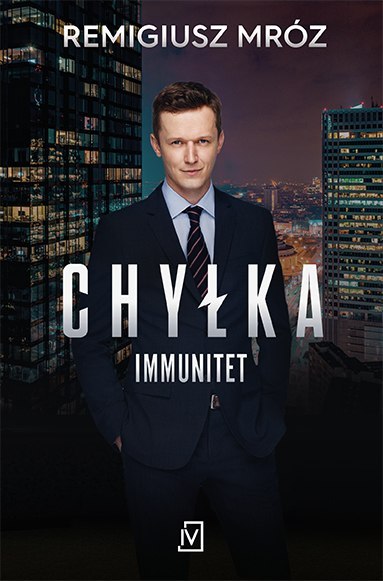 Immunitet. Seria z Joanną Chyłką. Tom 4 (okładka filmowa) Immunitet. Seria z Joanną Chyłką. Tom 4 (okładka filmowa)