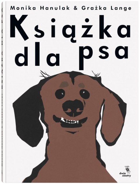 Książka dla psa Książka dla psa