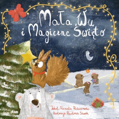 Mała Wu i magiczne święto Mała Wu i magiczne święto