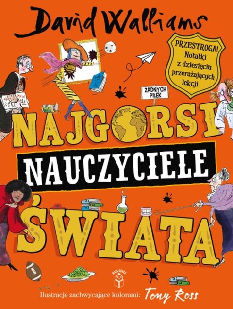 Najgorsi nauczyciele świata Najgorsi nauczyciele świata