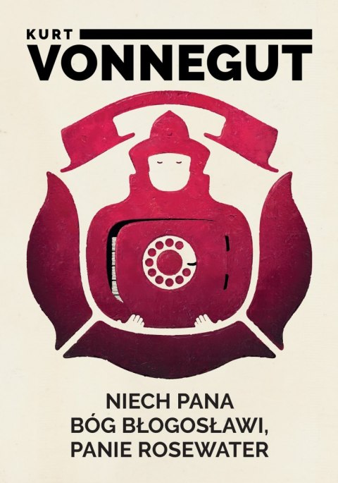 Niech pana Bóg błogosławi, panie Rosewater Niech pana Bóg błogosławi, panie Rosewater