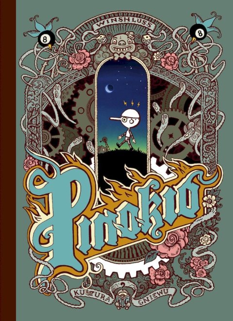 Pinokio wyd. 2 Pinokio wyd. 2