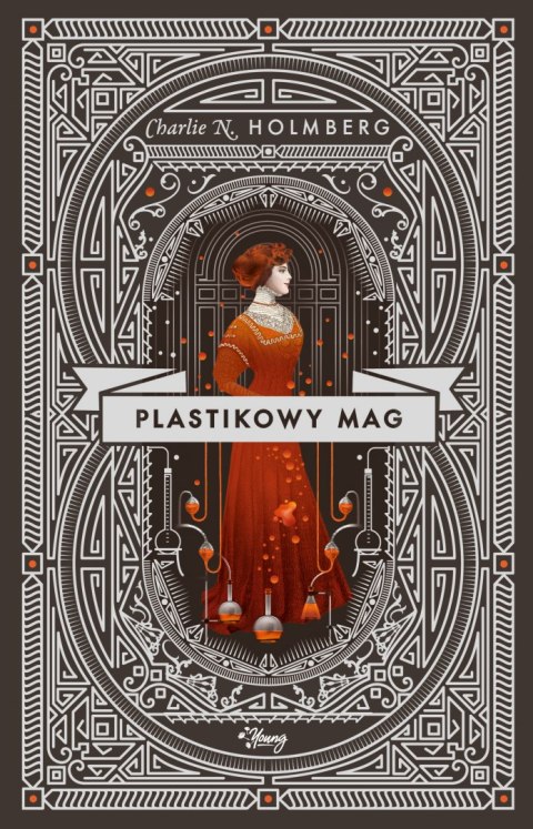 Plastikowy mag. Mag. Tom 4 Plastikowy mag. Mag. Tom 4