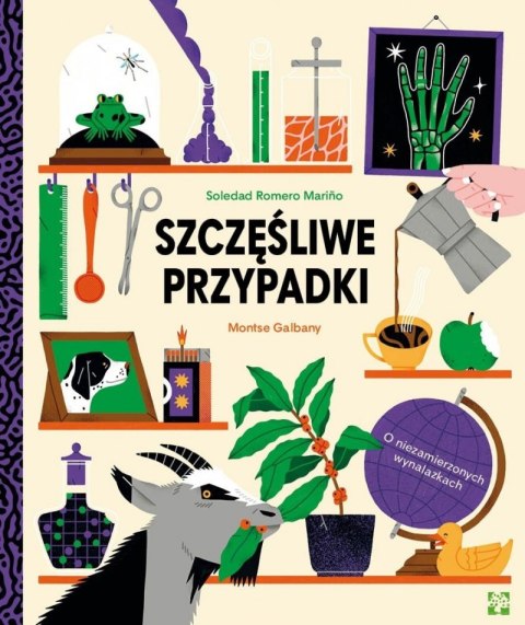 Szczęśliwe przypadki Szczęśliwe przypadki