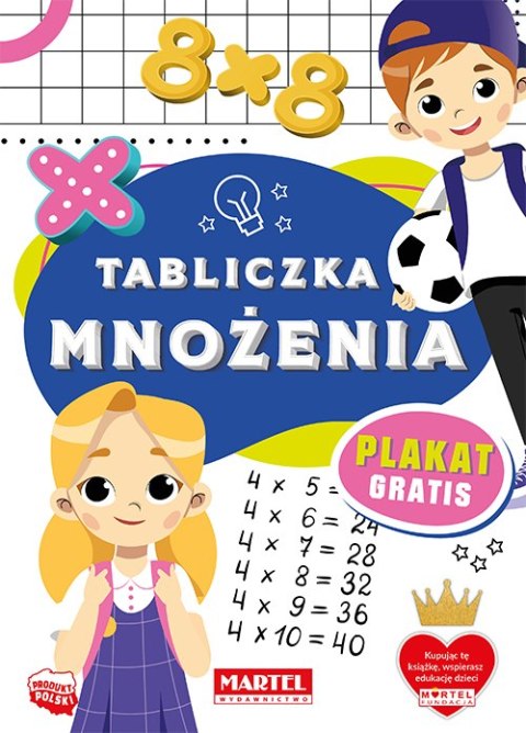 Tabliczka mnożenia Tabliczka mnożenia