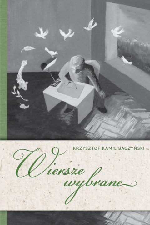 Wiersze wybrane Wiersze wybrane