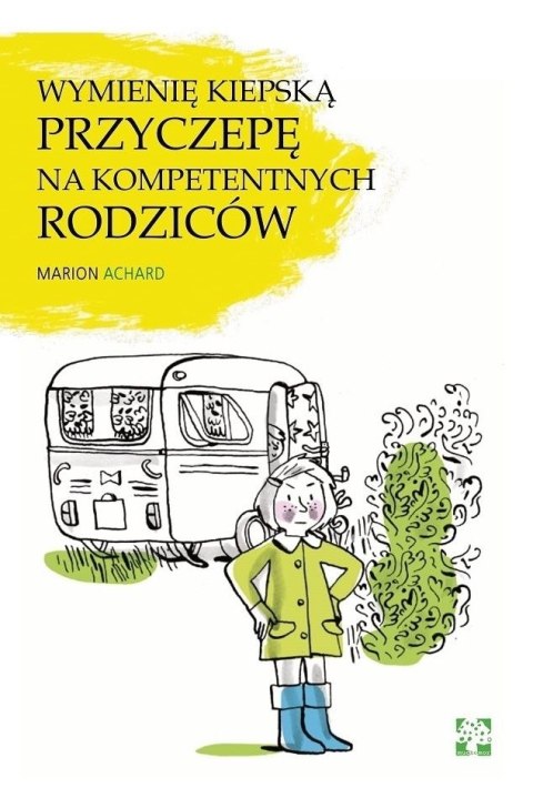 Wymienię kiepską przyczepę na kompetentnych rodziców Wymienię kiepską przyczepę na kompetentnych rodziców