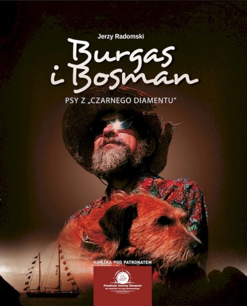 Burgas i Bosman. Psy z Czarnego Diamentu wyd. 2 Burgas i Bosman. Psy z Czarnego Diamentu wyd. 2