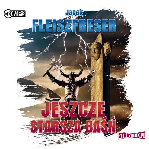 CD MP3 Jeszcze starsza baśń CD MP3 Jeszcze starsza baśń