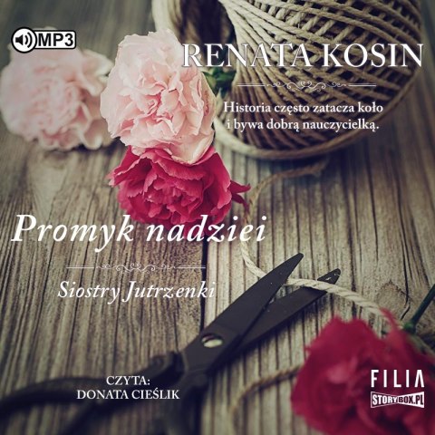 CD MP3 Promyk nadziei. Siostry Jutrzenki. Tom 5 CD MP3 Promyk nadziei. Siostry Jutrzenki. Tom 5