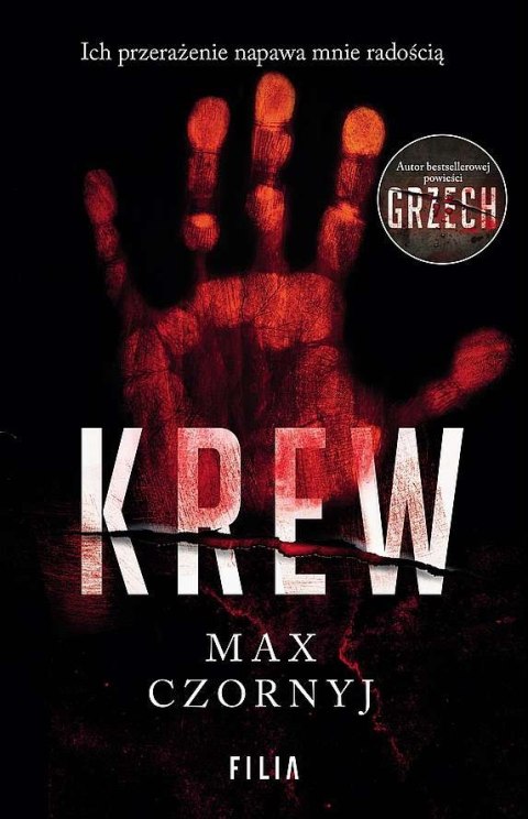 Krew wyd. kieszonkowe Krew wyd. kieszonkowe