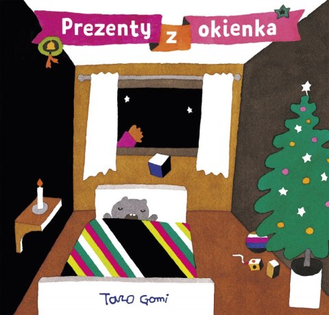 Prezenty z okienka Prezenty z okienka