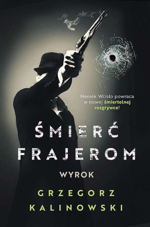 Wyrok. Śmierć frajerom. Tom 4 Wyrok. Śmierć frajerom. Tom 4