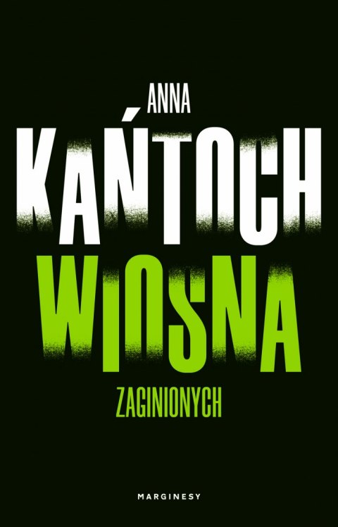 Wiosna zaginionych wyd. kieszonkowe Wiosna zaginionych wyd. kieszonkowe