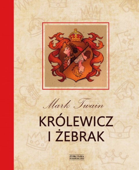 Królewicz i żebrak Królewicz i żebrak