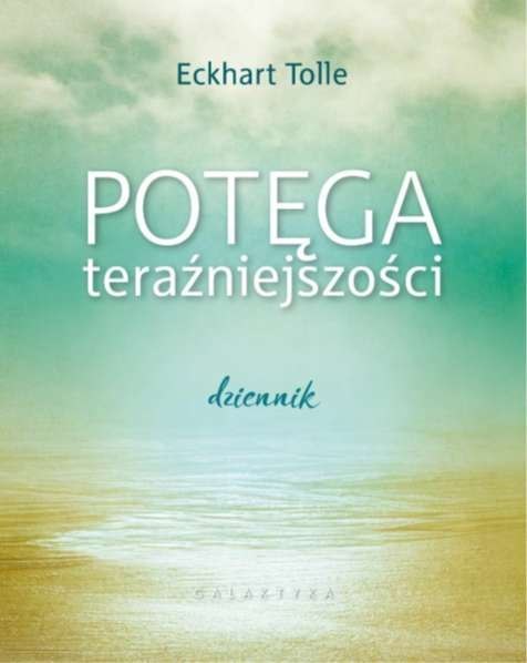 Potęga teraźniejszości dziennik Potęga teraźniejszości dziennik