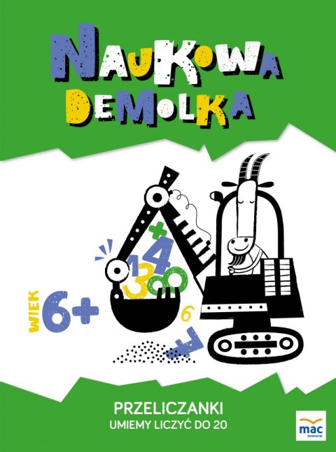 Przeliczanki umiemy liczyć do 20 naukowa demolka Przeliczanki umiemy liczyć do 20 naukowa demolka