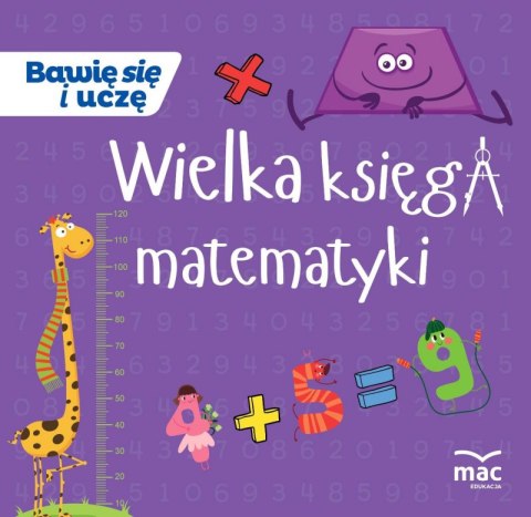 Wielka księga matematyki Wielka księga matematyki