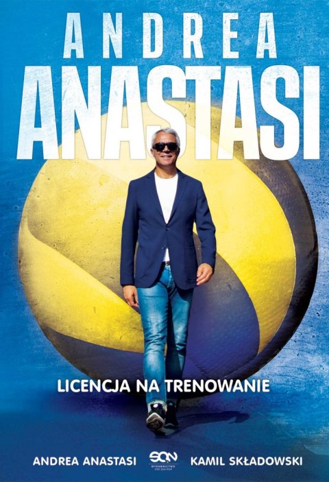 Andrea anastasi licencja na trenowanie Andrea anastasi licencja na trenowanie