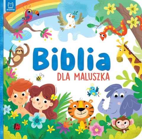 Biblia dla maluszka Biblia dla maluszka