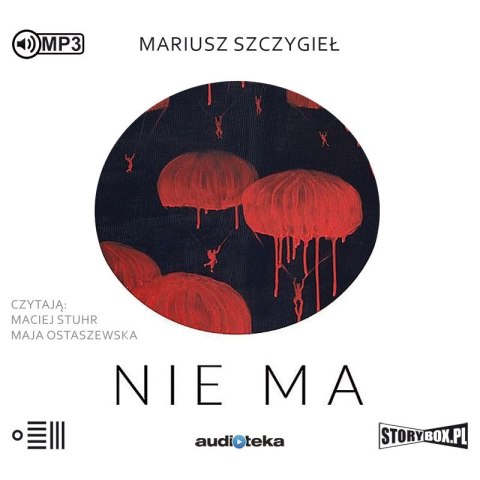 CD MP3 Nie ma CD MP3 Nie ma