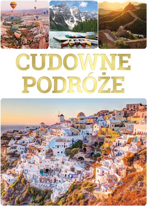 Cudowne podróże Cudowne podróże