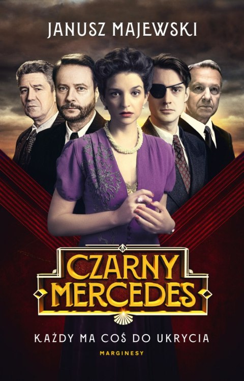 Czarny mercedes Czarny mercedes