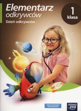 Elementarz odkrywców klasa 1 zeszyt ćwiczeń dzień odkrywców Elementarz odkrywców klasa 1 zeszyt ćwiczeń dzień odkrywców