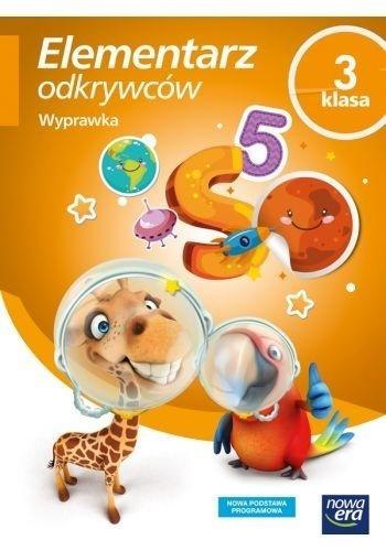 Elementarz odkrywców klasa 3 wyprawka Elementarz odkrywców klasa 3 wyprawka