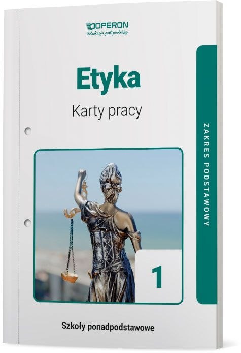 Etyka karty pracy ucznia zakres podstawowy Etyka karty pracy ucznia zakres podstawowy