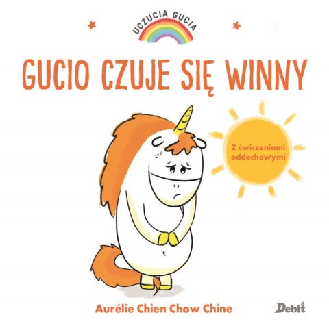 Gucio czuje sie winny Uczucia Gucia Gucio czuje sie winny Uczucia Gucia