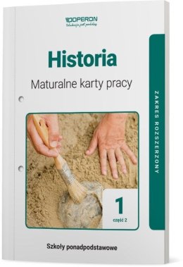 Historia maturalne karty pracy 1 część 2 liceum i technikum zakres rozszerzony