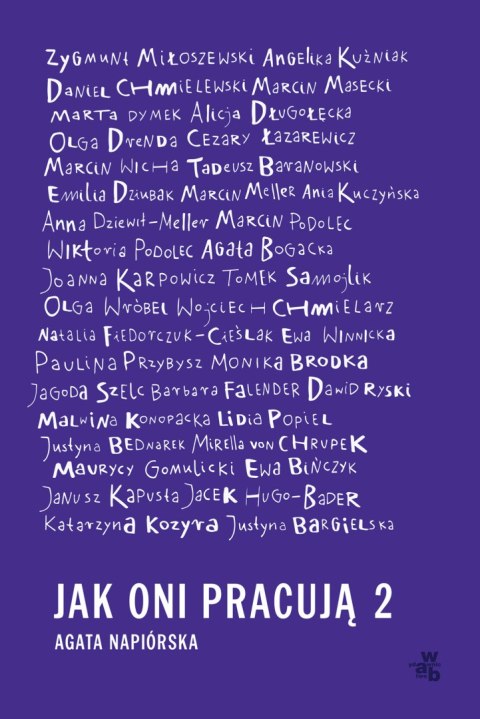 Jak oni pracują 2 Jak oni pracują 2