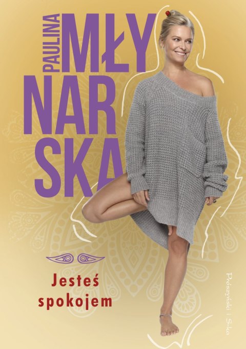 Jesteś spokojem Jesteś spokojem