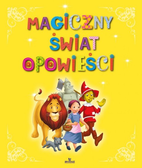 Magiczny świat opowieści Magiczny świat opowieści