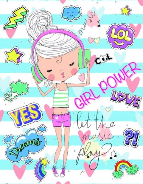 Pamiętnik girl power Pamiętnik girl power