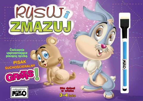Rysuj i zmazuj Rysuj i zmazuj
