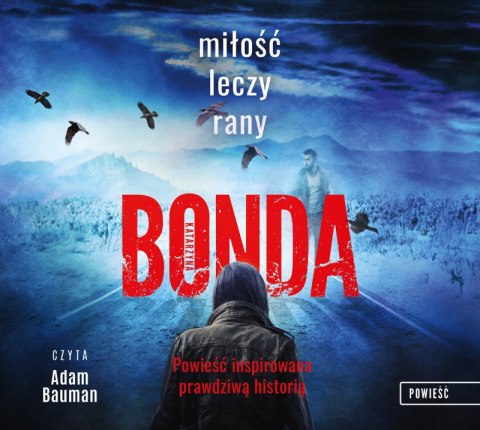 CD MP3 Miłość leczy rany. Wiara, nadzieja, miłość. Tom 1 CD MP3 Miłość leczy rany. Wiara, nadzieja, miłość. Tom 1