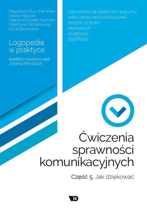 Ćwiczenia sprawności komunikacyjnych Część 5 Jak dziękować? Ćwiczenia sprawności komunikacyjnych Część 5 Jak dziękować?