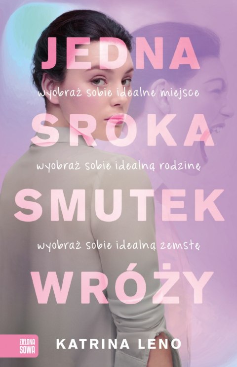 Jedna sroka smutek wróży Jedna sroka smutek wróży