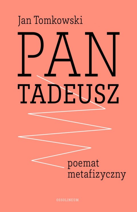 Pan Tadeusz poemat metafizyczny Pan Tadeusz poemat metafizyczny