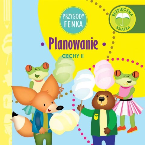 Planowanie cechy Przygody Fenka Planowanie cechy Przygody Fenka