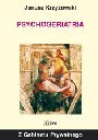 Psychogeriatria Psychogeriatria