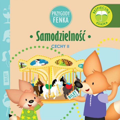 Samodzielność cechy Przygody Fenka Samodzielność cechy Przygody Fenka