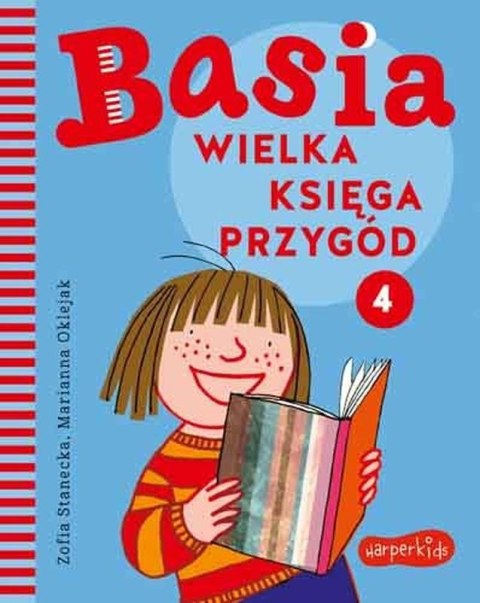 Basia. Wielka księga przygód Basia. Wielka księga przygód