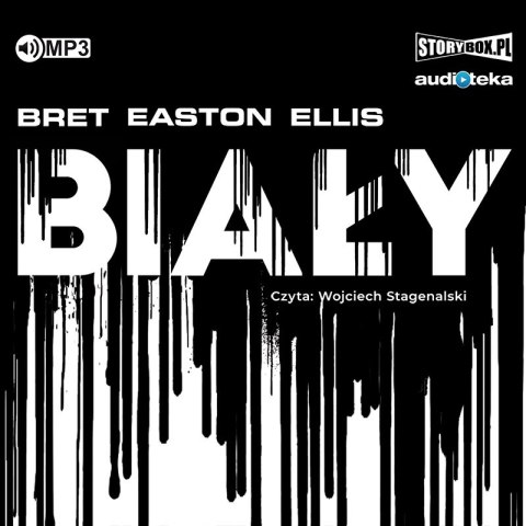 CD MP3 Biały CD MP3 Biały