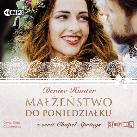 CD MP3 Małżeństwo do poniedziałku. Chapel springs. Tom 4 CD MP3 Małżeństwo do poniedziałku. Chapel springs. Tom 4