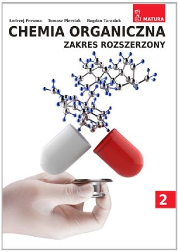 Chemia Organiczna Zakres Rozszerzony Tom 2 Chemia Organiczna Zakres Rozszerzony Tom 2