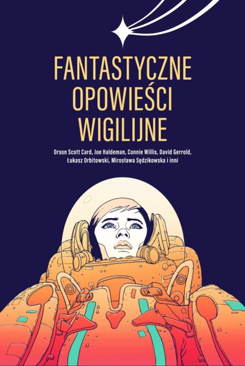 Fantastyczne opowieści wigilijne Fantastyczne opowieści wigilijne